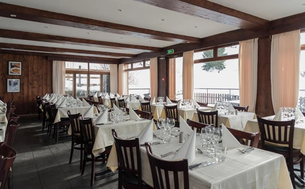 **  Hotel Le Refuge Alpe d'Huez Franciaország