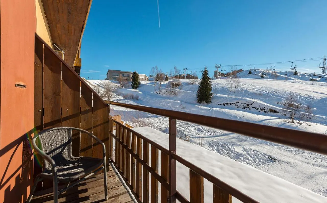 Hotel Le Refuge Alpe d'Huez
